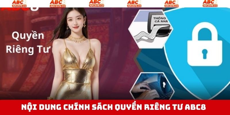 Một số chính sách về quyền cá cược riêng tư người chơi cần nắm