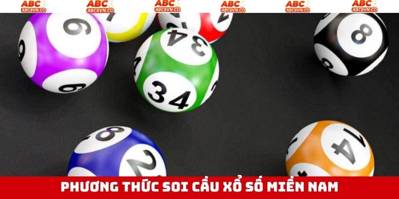 Xổ Số Miền Nam - Dự Thưởng Nhận Thưởng Lớn Tại ABC8 3 Theo dõi số liệu thống kê XSMN tại ABC8