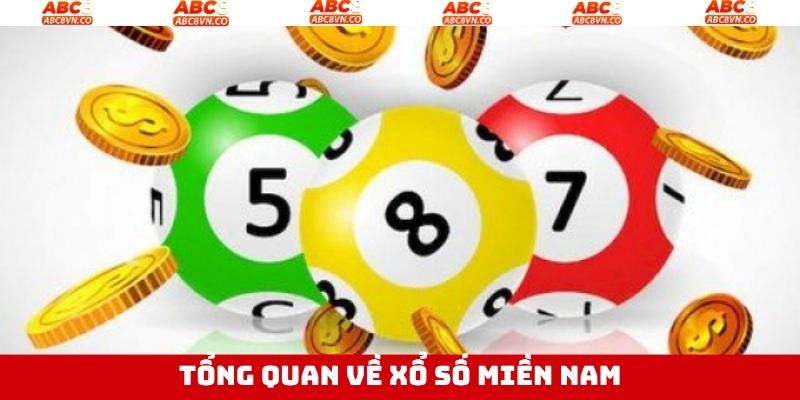 Xổ Số Miền Nam - Dự Thưởng Nhận Thưởng Lớn Tại ABC8 2 Thông tin về sản phẩm xổ số miền Nam