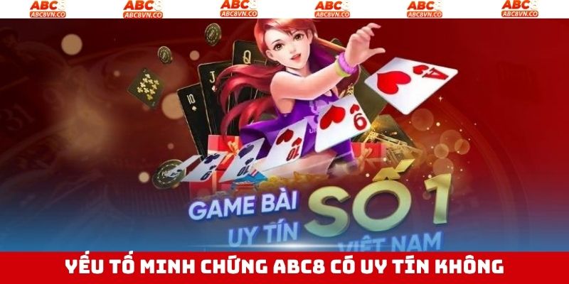 ABC8 có uy tín không và những minh chứng xác thực